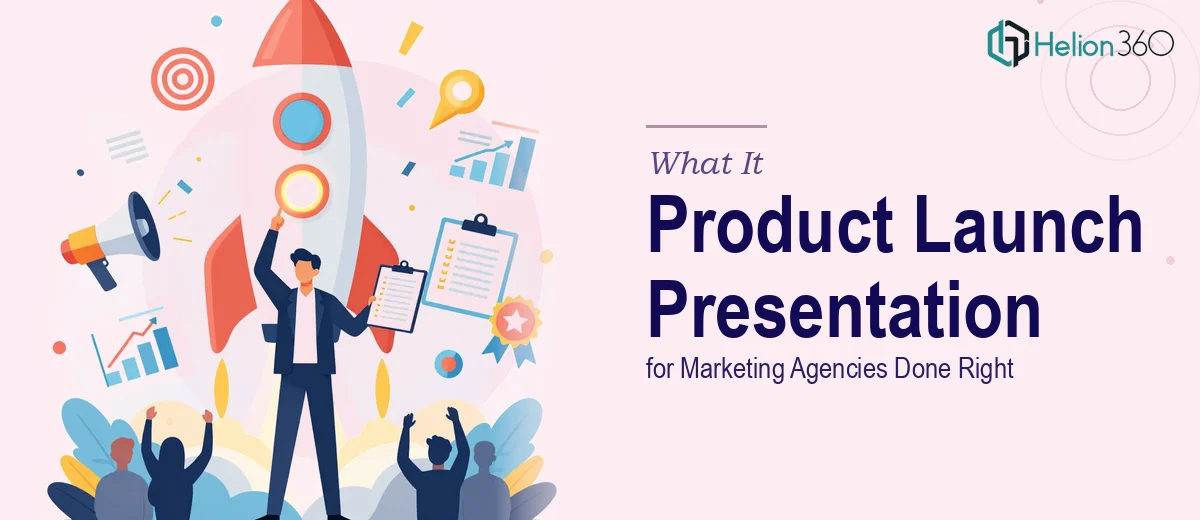 What a Product Launch Presentation for a Marketing Agency Actually Takes to Get Right
