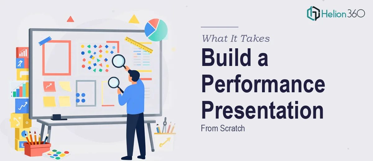 What It Actually Takes to Build a Company Performance Presentation From Scratch