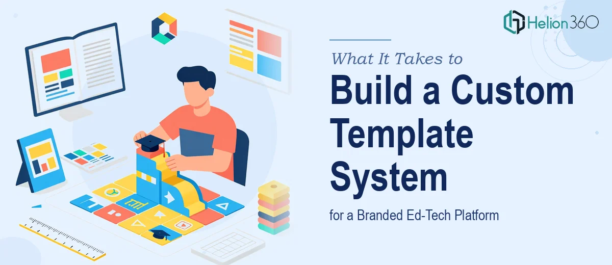 What It Actually Takes to Build a Custom Presentation Template System for a Branded Ed-Tech Platform