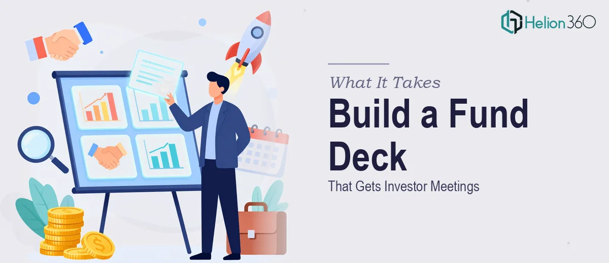 What It Actually Takes to Build a Fund Deck That Gets Investor Meetings