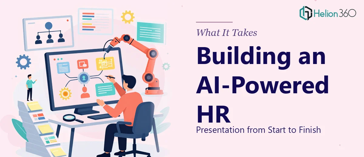 What It Actually Takes to Build a Presentation for an AI-Powered HR Platform