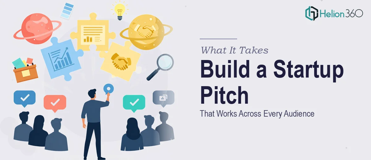 What It Actually Takes to Build a Startup Presentation That Works Across Every Audience