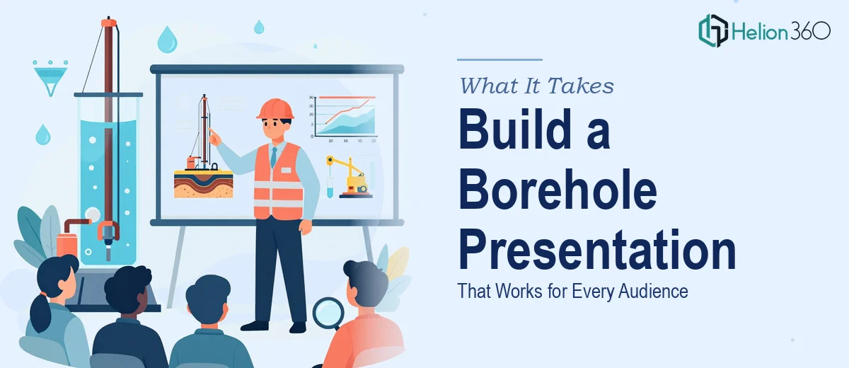 What It Actually Takes to Build a Technical Borehole and Water Purification Presentation That Works for Every Audience