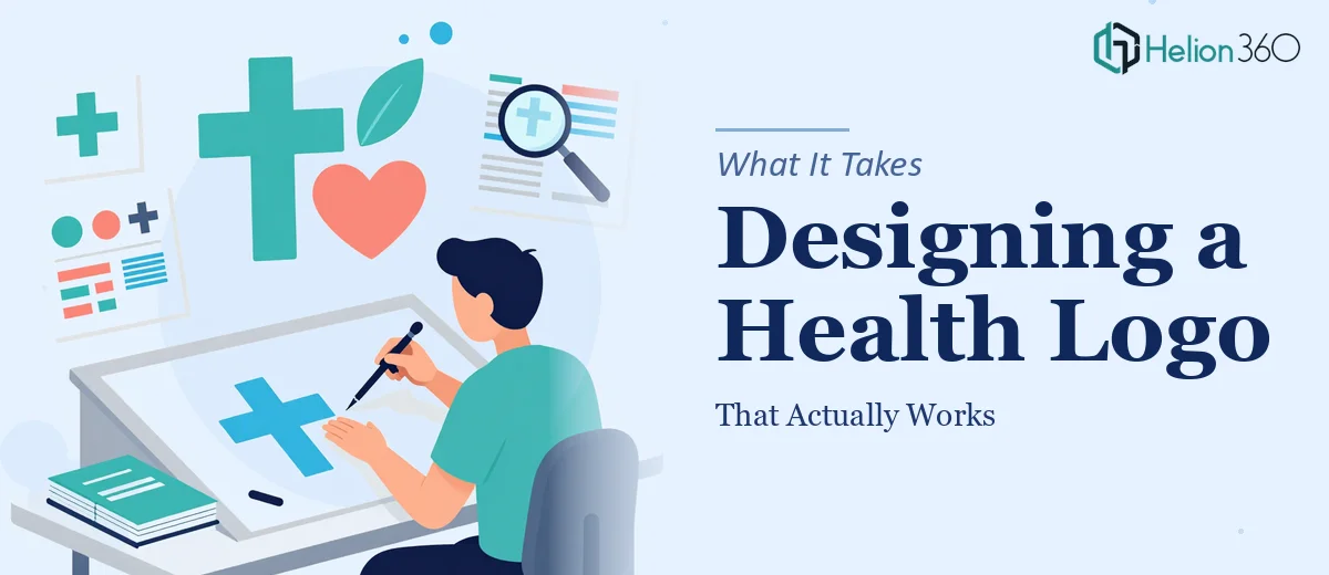 What It Actually Takes to Design a Health Company Logo That Works