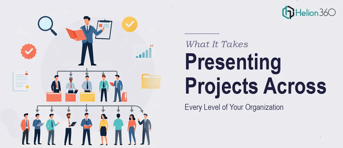 What It Actually Takes to Present Project Views and Docs Across Every Level of an Organization