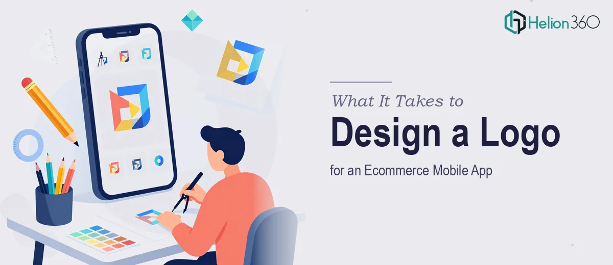 What It Really Takes to Design a Logo for an Ecommerce Mobile App