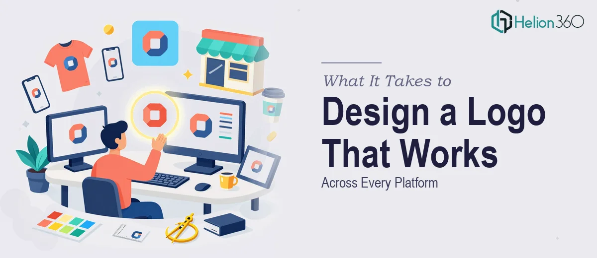 What It Takes to Design a Logo That Actually Works Across Every Platform