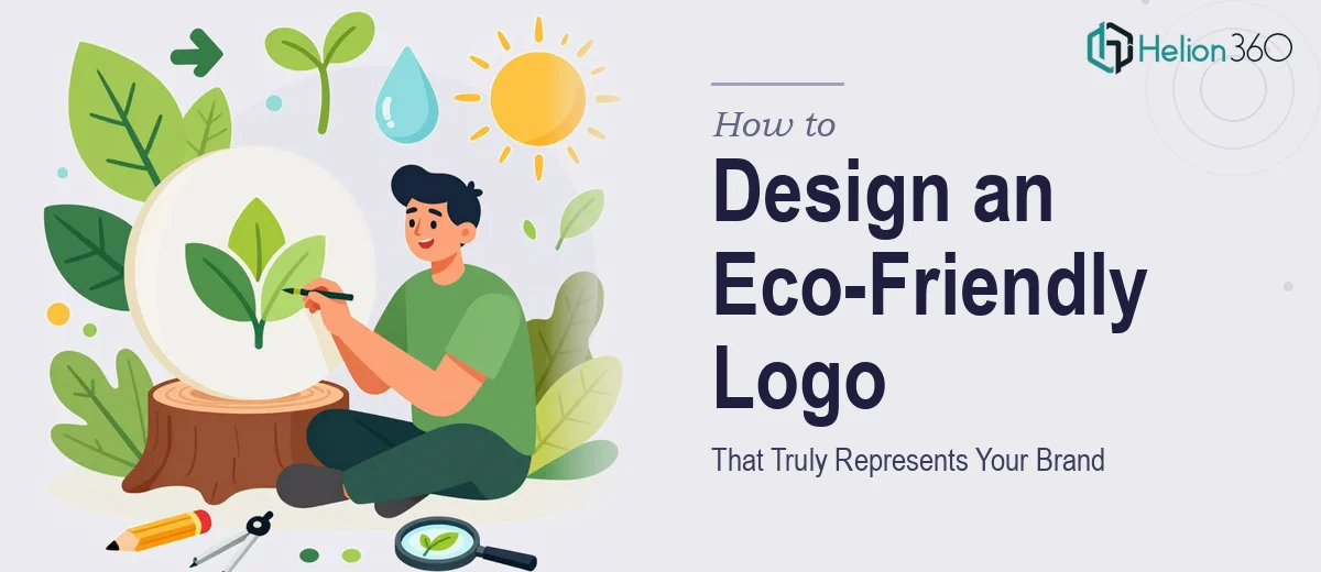 What It Takes to Design a Logo That Truly Represents an Eco-Friendly Brand