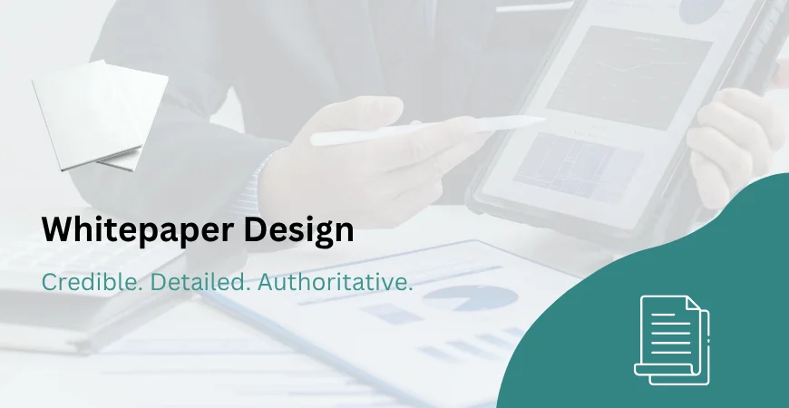 Whitepaper Design Services