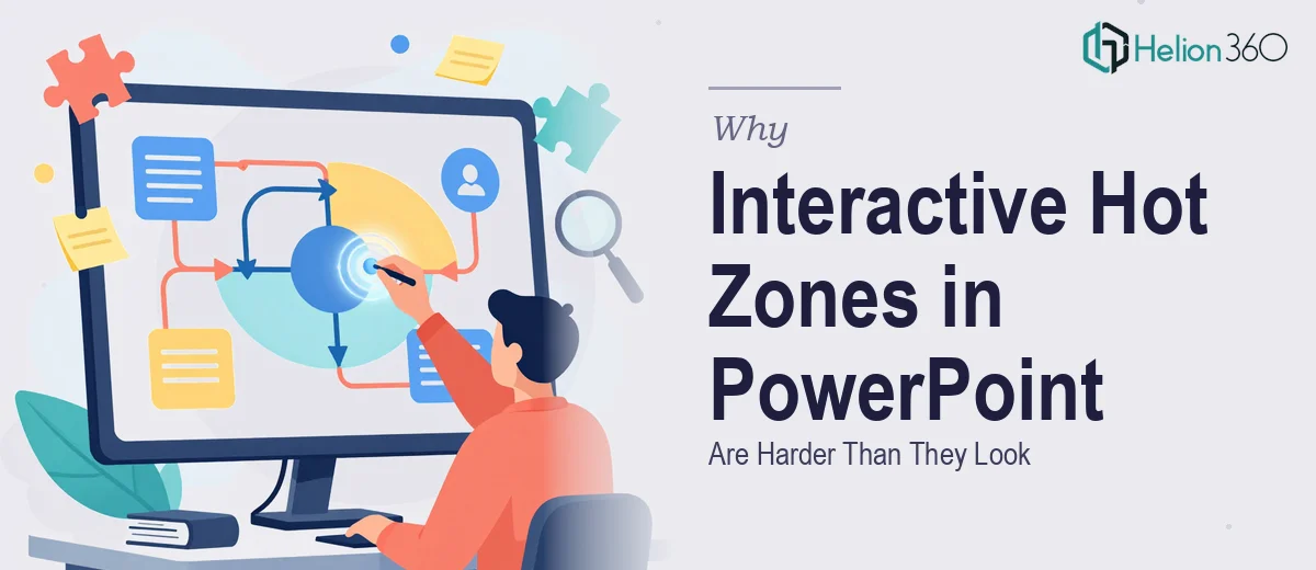 Why Recreating a Graphic with Interactive Hot Zones in PowerPoint Is Harder Than It Looks